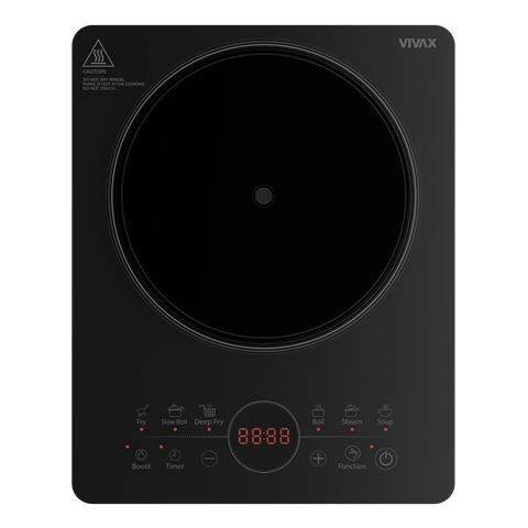 VIVAX HOME indukcioni rešo slim HPI-2200TPB