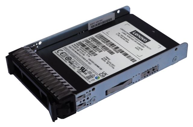 Lenovo 2.5" VA 960GB Read Intensive SATA 6Gb HS SSD v2