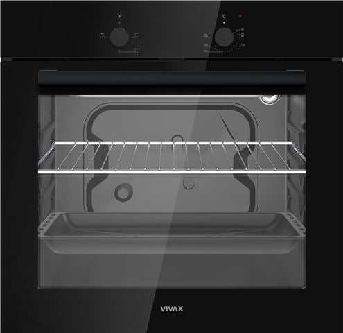 VIVAX HOME ugradna rerna BO-624MS G
