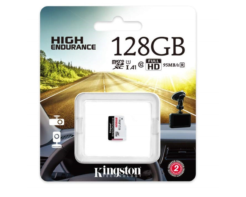 Memorijska kartica UHS-I microSDXC 128GB C10 A1 Endurance SDCE/128GB
