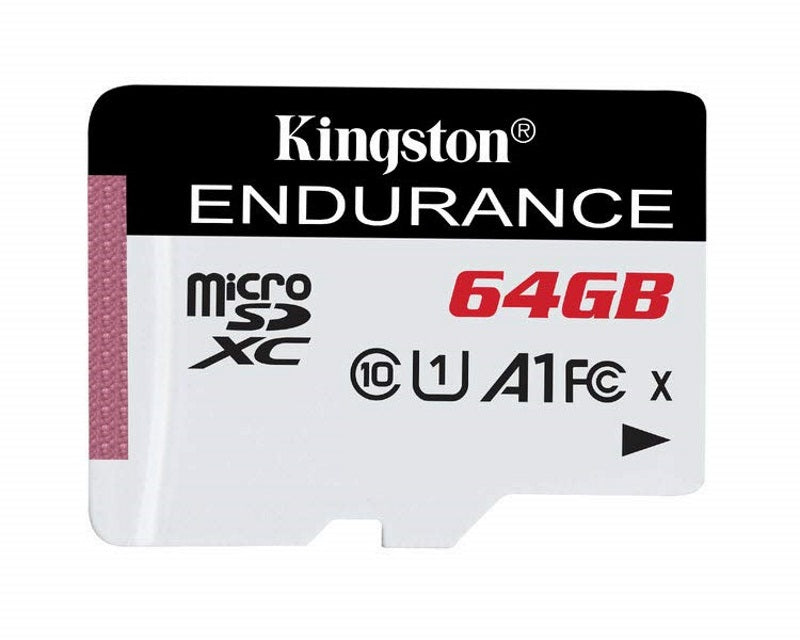 Memorijska kartica UHS-I microSDXC 64GB C10 A1 Endurance SDCE/64GB