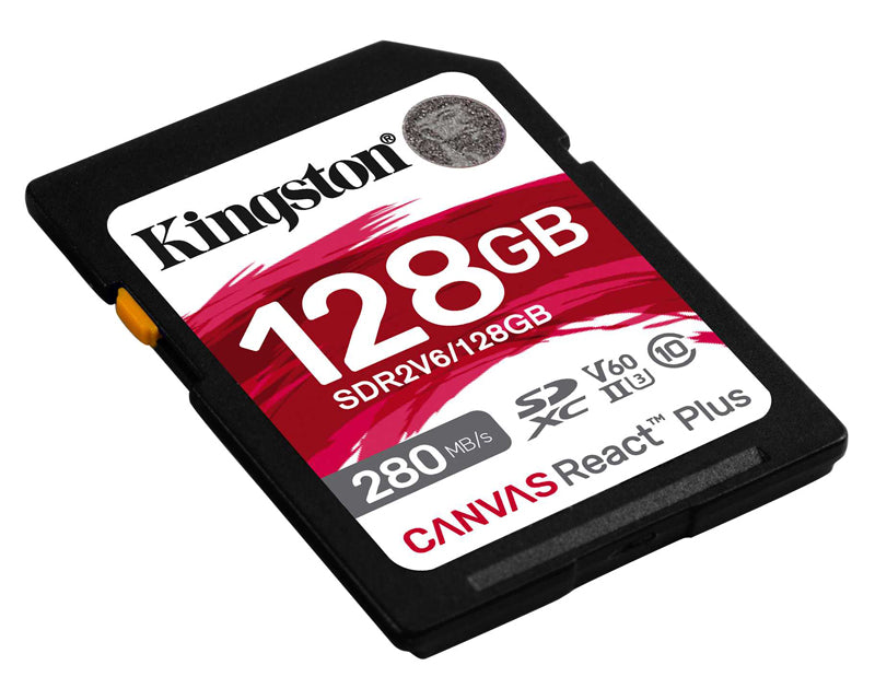 Memorijska kartica SDR2V6/128GB 128GB SDXC UHS-II 280R/150W U3 V60