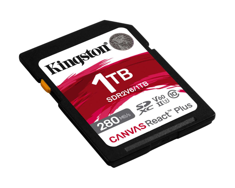 Memorijska kartica SDR2V6/1TB 1TB SDXC UHS-II 280R/150W U3 V60