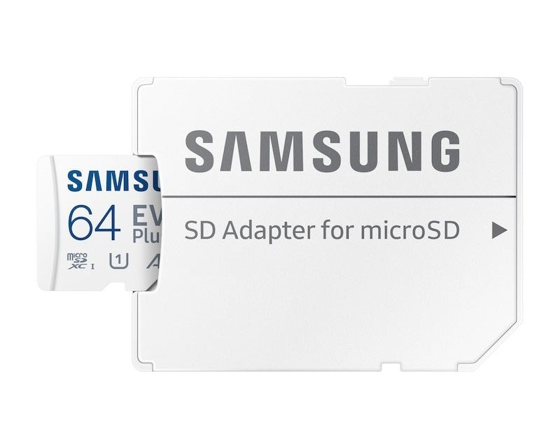 Memorijska kartica EVO PLUS MicroSD Card 64GB + Adapter MB-MC64SA