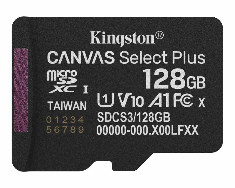 Memorijska kartica U1 V10 SDXC 128GB Canvas Select Plus G3 150R A1 SDCS3/128GBSP