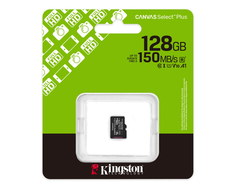 Memorijska kartica U1 V10 SDXC 128GB Canvas Select Plus G3 150R A1 SDCS3/128GBSP