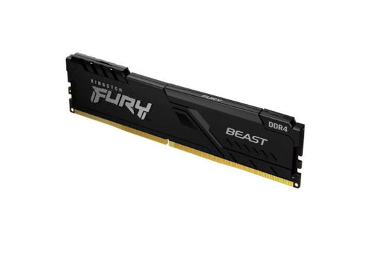 Memorija KINGSTON 16GB/DIMM/DDR4/3200MHz/crna