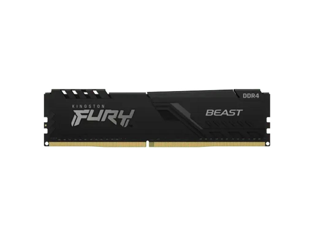 Memorija KINGSTON 16GB/DIMM/DDR4/3200GHz/crna