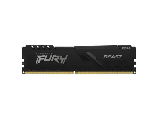 Memorija KINGSTON 16GB/DIMM/DDR4/3200GHz/crna