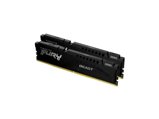 Memorija KINGSTON 16GB(2x8GB)/DIMM/DDR5/5600MHz/FURY Beast EXPO