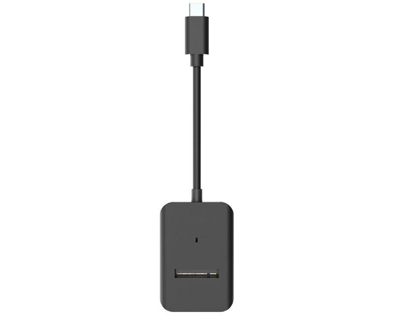 Adapter USB-C 3.2 na M.2 NVMe SSD, K1696P
