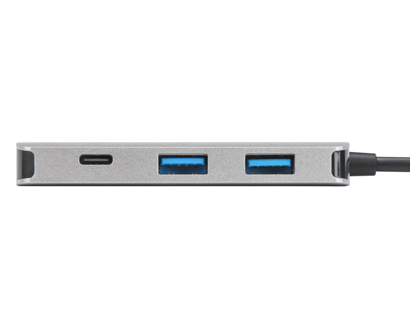 USB  tip C na 2port USB Tip C + 2port USB tip A ACH228EU