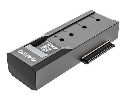 Adapter USB Tip-C 10Gbps na NVMe M2 i SATA disk za 2.5 inča i 3.5 inča HDD, K10635P2