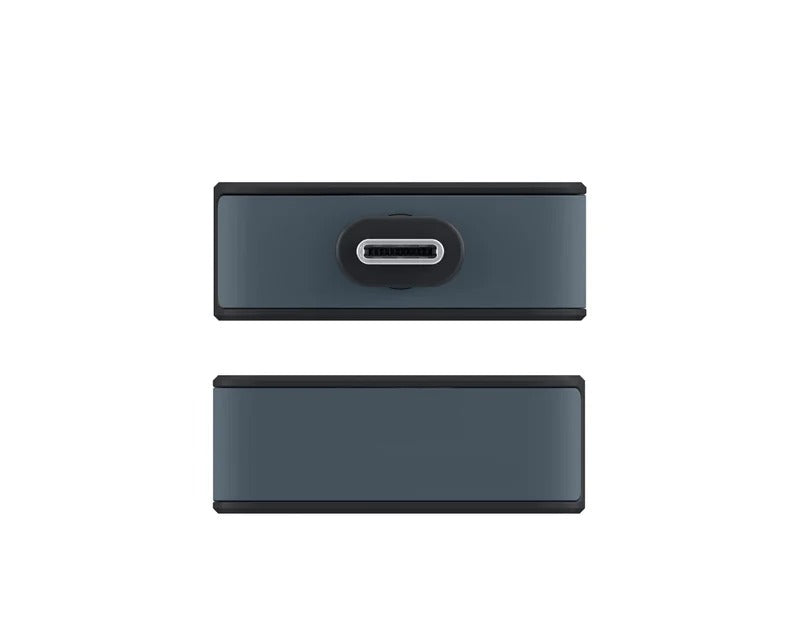HyperDrive Flex 5 Port USB-C Hub crni (HD4101BKGL)