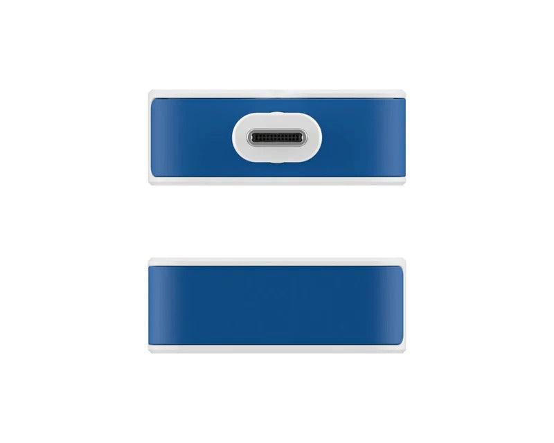 HyperDrive Flex 5 Port USB-C Hub beli (HD4101BUGL)