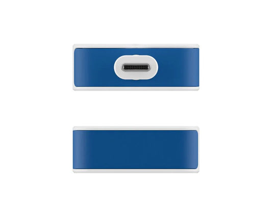 HyperDrive Flex 5 Port USB-C Hub beli (HD4101BUGL)
