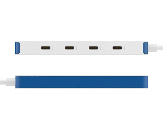 HyperDrive Flex 4 Port USB-C Hub plavi (HD5201BUGL)