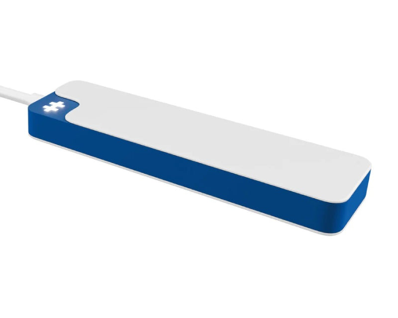 HyperDrive Flex 4 Port USB-C Hub plavi (HD5201BUGL)