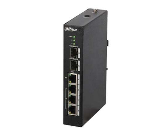 PFS3206-4P-96 4port Unmanaged PoE switch