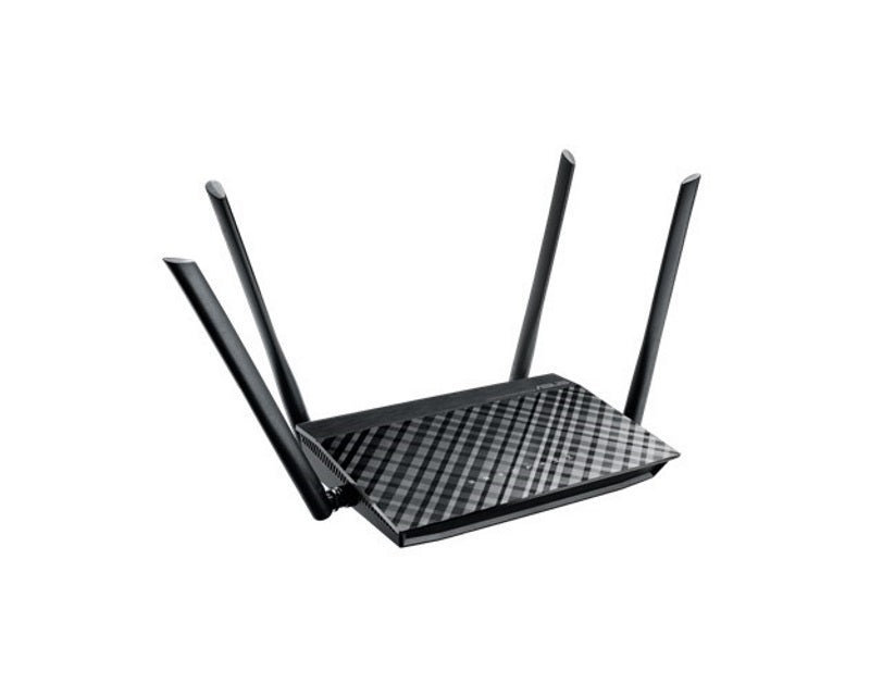RT-AC1200 V2 AC1200 Dual-Band Wi-Fi ruter