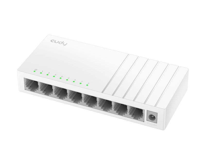 FS108D 8port switch