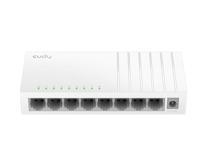 FS108D 8port switch