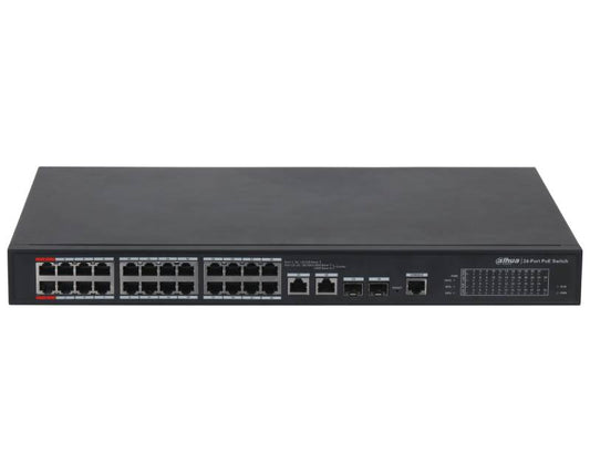 PFS4226-24ET-360-V3 24port PoE switch