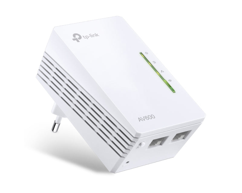 TL-WPA4220 KIT Powerline adapter Wi-Fi/AV600/600Mbps/