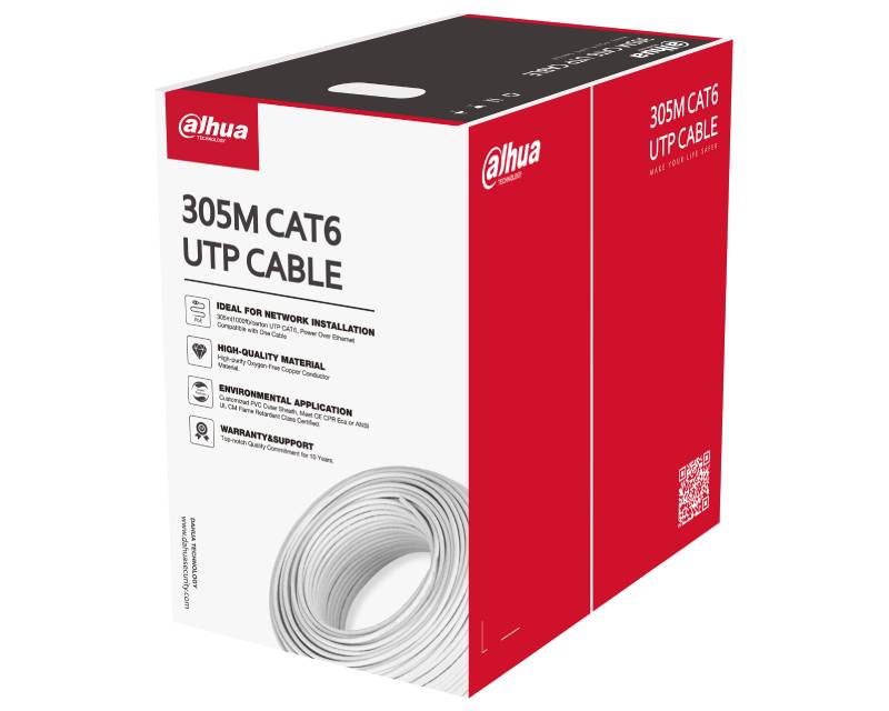 Kabl PFM920I-6UN-C UTP Cat6 305m