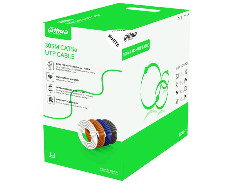 Kabl PFM922I-5EUN-C UTP Cat5e 305m
