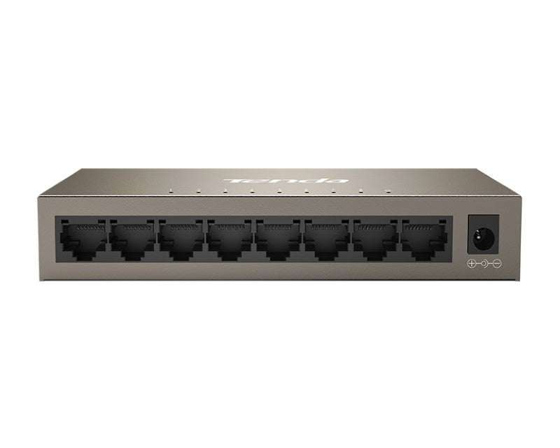 TEG1008M 8-Port Gigabit Ethernet Switch