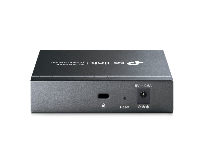 TL-SG105E Gigabit/5x RJ45/10/100/1000Mbps/eSm Switch