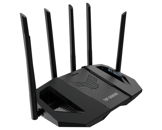 TUF-BE6500 AiMesh Dual-Band Wi-Fi 7 ruter