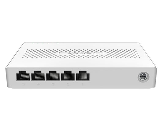 SM105 5-Port 2.5G Ethernet Switch