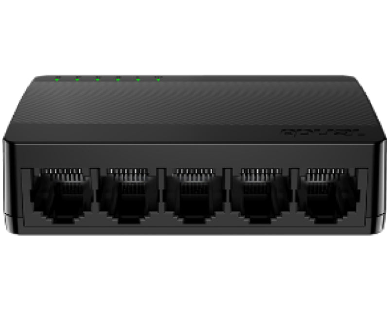 SG105 V4.0 5-Port Gigabit Desktop Switch