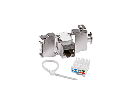 Modul RJ45, Cat.6, FTP, Keystone, 050
