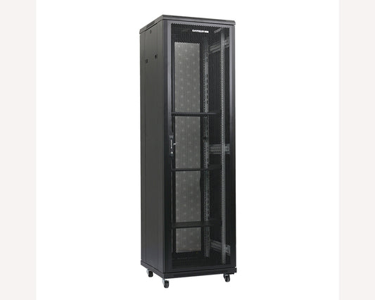 Rack orman samostojeći, 42U, 800x1000, perforirana vrata (pakovanje od 5 kutija)