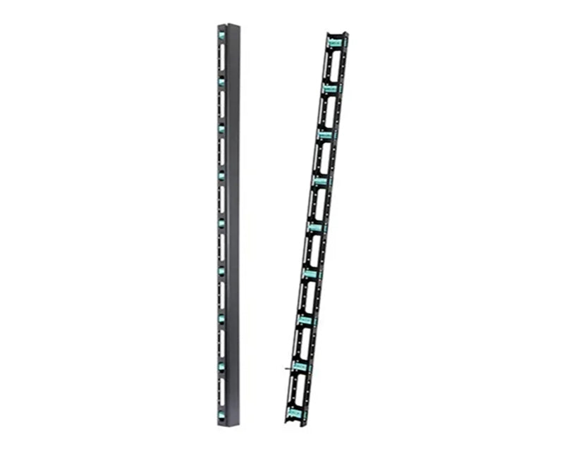 Vertikalni panel ranzirni, 42U, 94x70mm, par