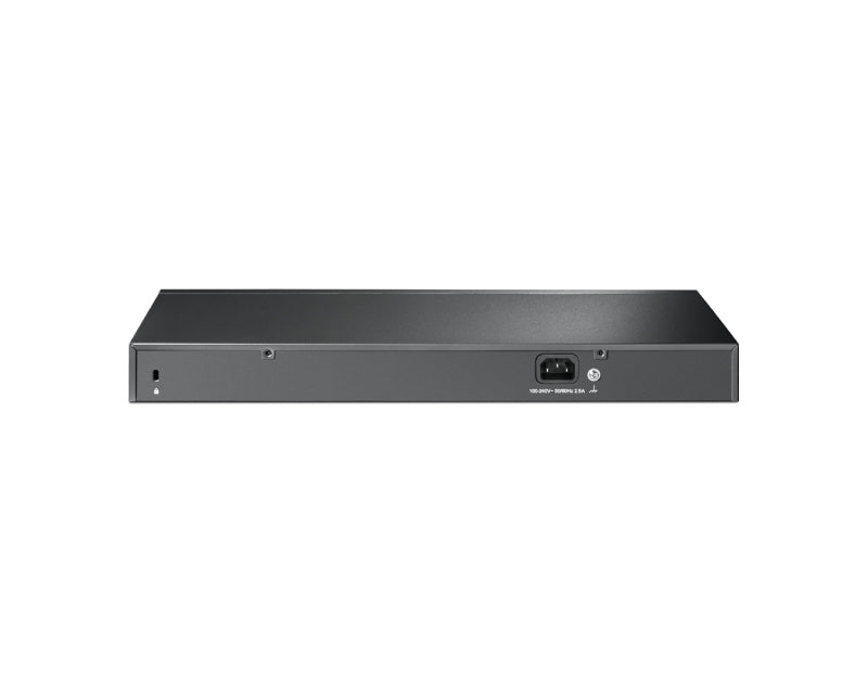 TL-SL1218P POE 16 PORTA 10/100MBS + 2GIG LAN