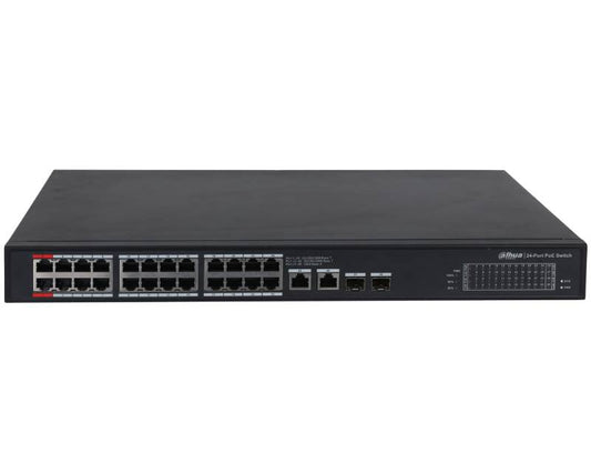 PFS3228-24GT-360-V2 24port Unmanaged PoE switch
