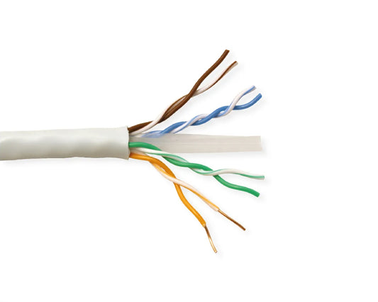 R809796 Kabl CAT6 U/UTP,4P,250MHz,305m