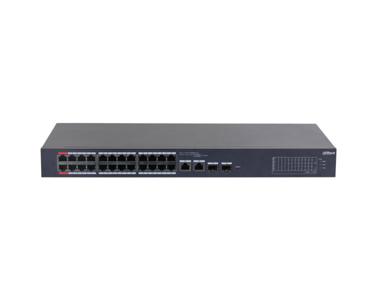 CS4226-24ET-375 26-Port Cloud Managed Desktop Switch with 24-Port PoE