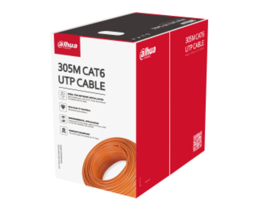 Kabl PFM922I-6UN-C UTP CAT6 305m