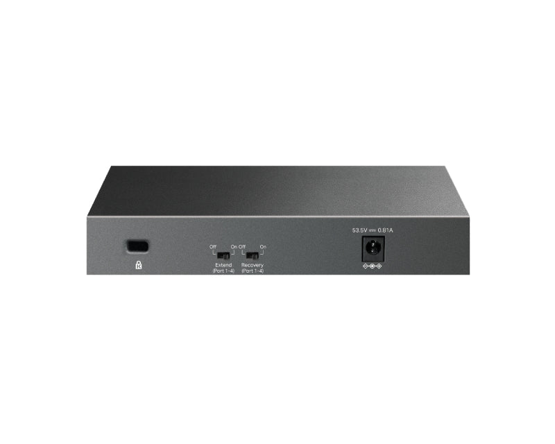 LS106LP(UN) 6-port 10/100mbps Desktop switch