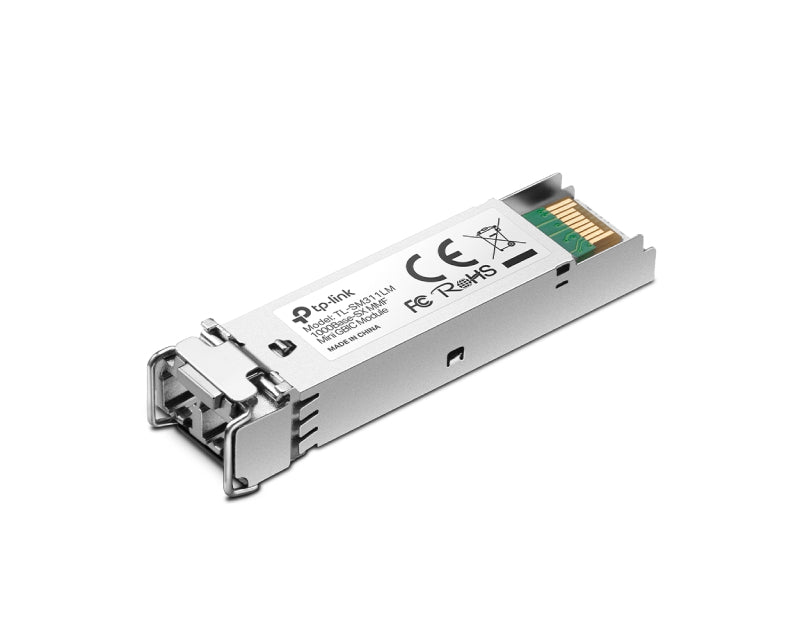 SM311LM Omada 1000Base-SX MMF Mini GBIC Module