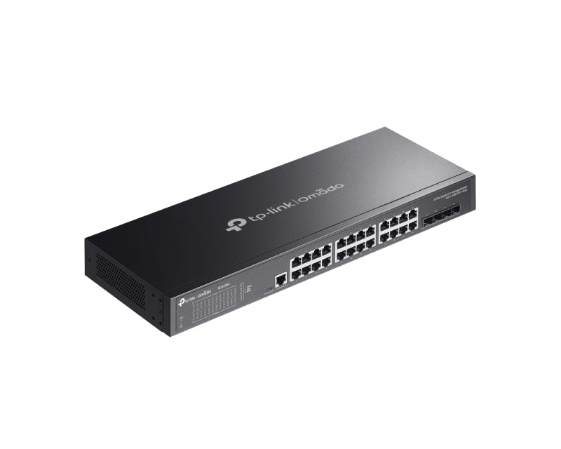 SG3428X Omada 24-Porta Gigabit L2+ upravljiv Switch sa 4 10GE SFP+ Slota