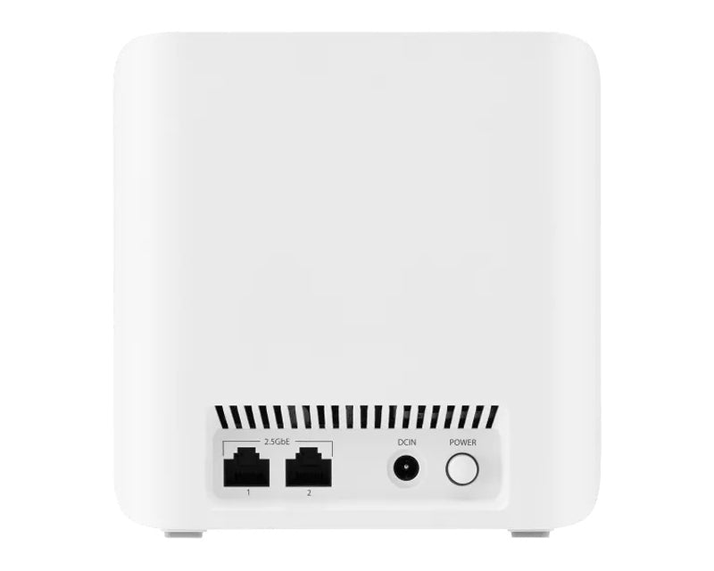 ZenWiFi BD4(W-3-PK) AiMesh Extendable 3.6 Gbps Wi-Fi 7 ruter beli