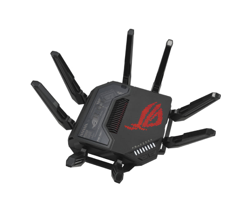 ROG Rapture GT-BE98 Quad-band WiFi 7 gaming ruter