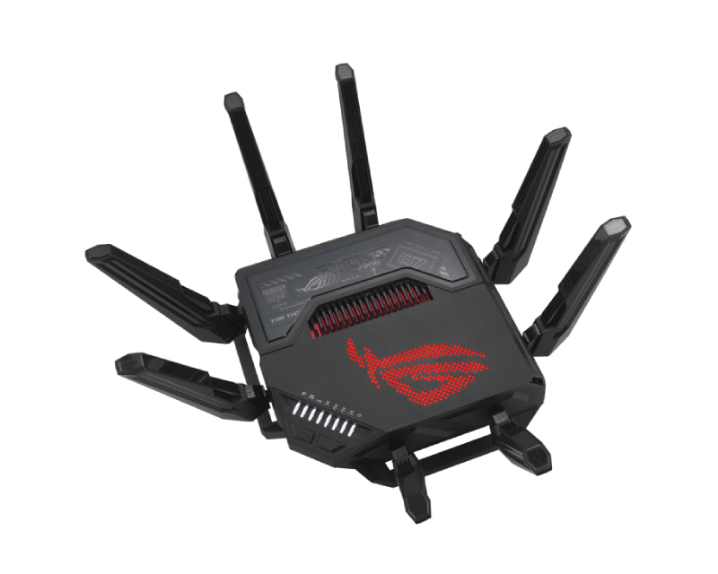 ROG Rapture GT-BE98 Quad-band WiFi 7 gaming ruter