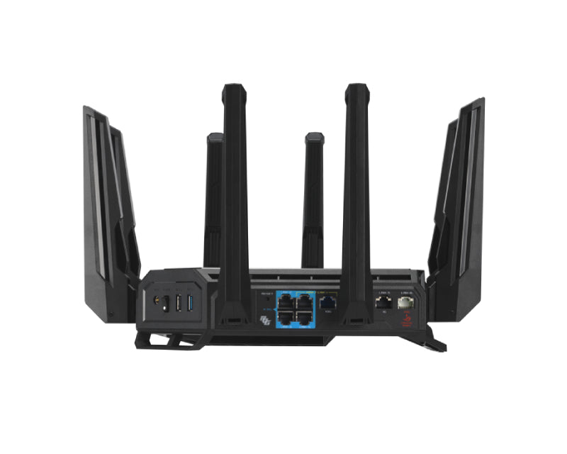 ROG Rapture GT-BE98 Quad-band WiFi 7 gaming ruter